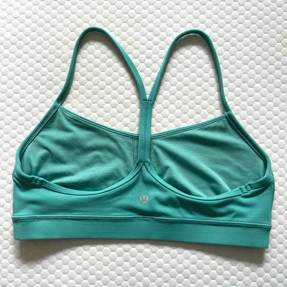 Lululemon Flow Y Bra Nulu - Picture 2 of 3
